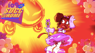 <i>Craig of the Creek</i>'s Resident Magical Girl Is on Her Way to Beat the Heat
